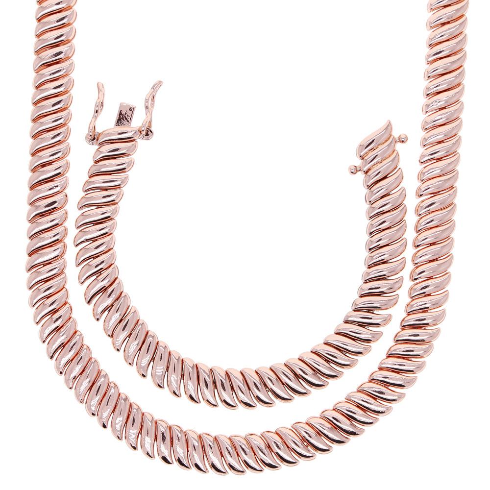 10mm wide shiny tennis chain necklace/bracelet options available, featuring a personalized Cuban link design, X305