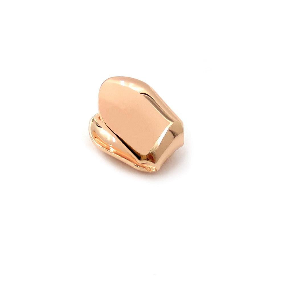 Unisex  Gleam HIPHOP Single Teeth Grill -  W787