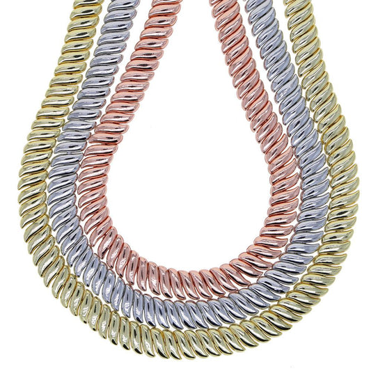 10mm wide shiny tennis chain necklace/bracelet options available, featuring a personalized Cuban link design, X305