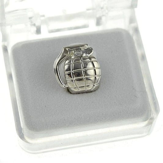 Men's Hot Selling HIPHOP Single Tooth  Grillz - D661