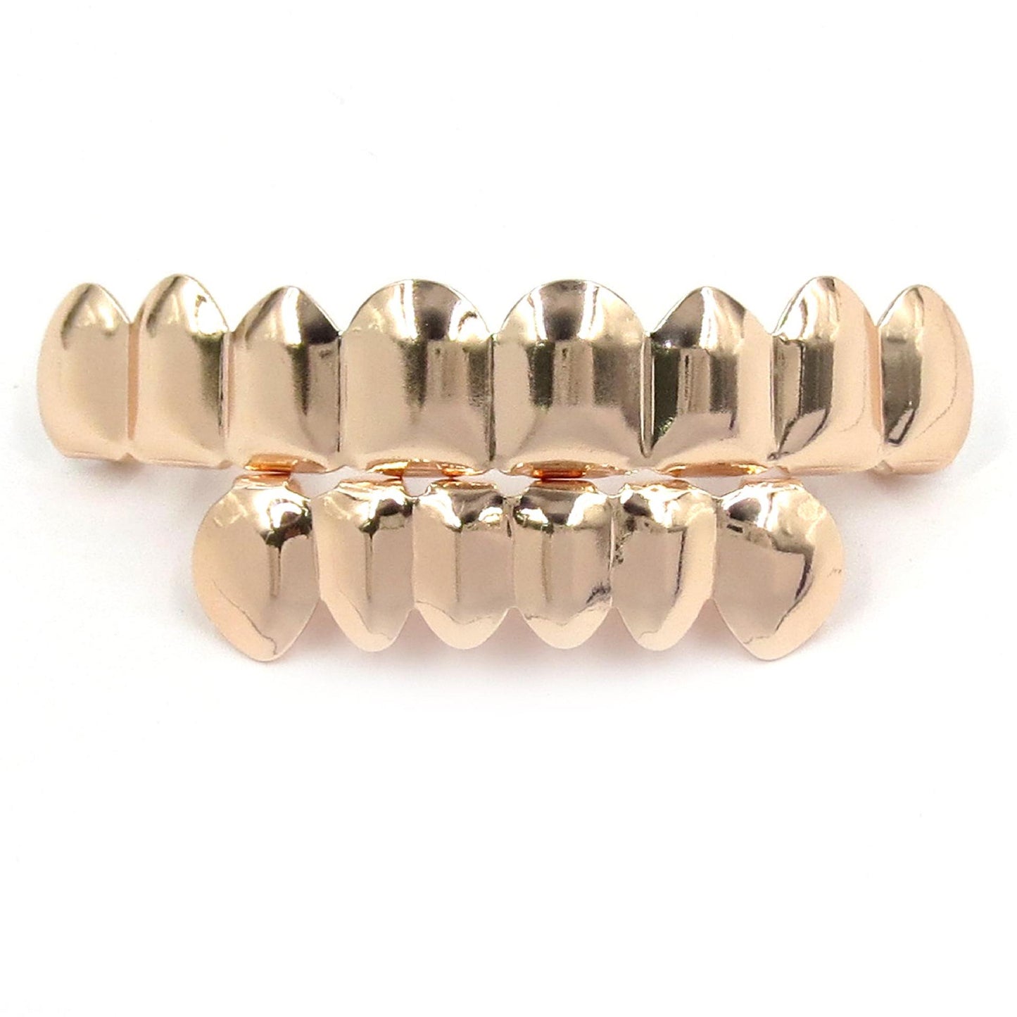 Unisex Hot Sale Hip Hop  - 8 Teeth Grills for Halloween Props -D648