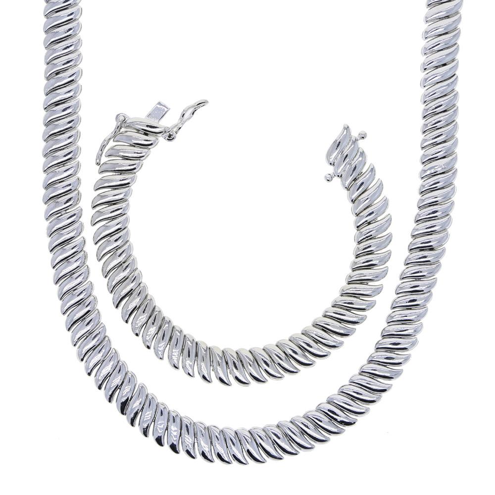 10mm wide shiny tennis chain necklace/bracelet options available, featuring a personalized Cuban link design, X305