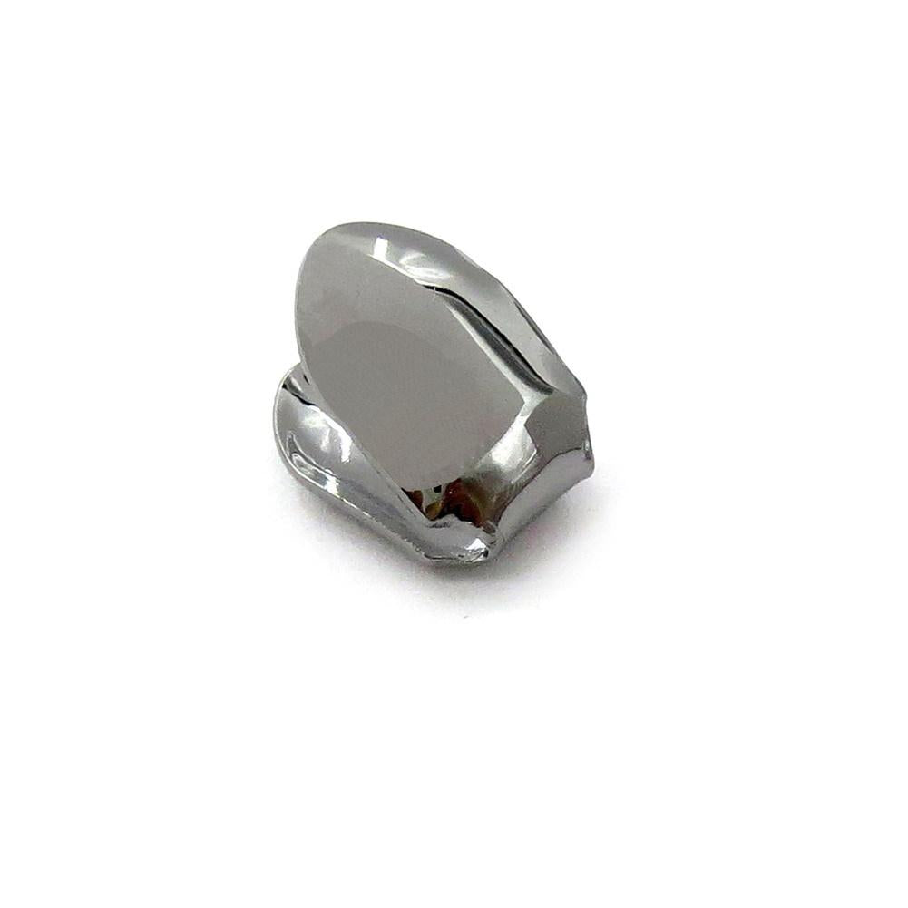 Unisex  Gleam HIPHOP Single Teeth Grill -  W787