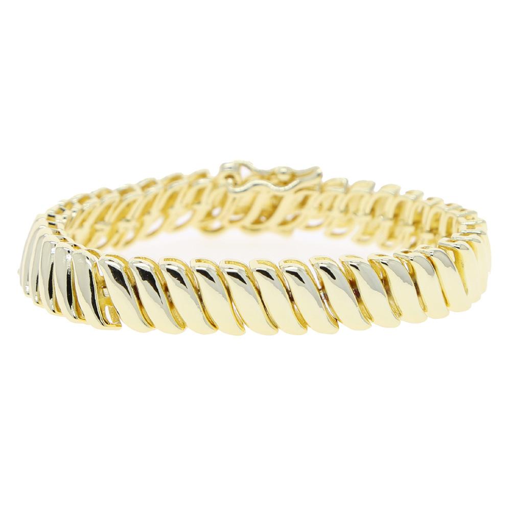 10mm wide shiny tennis chain necklace/bracelet options available, featuring a personalized Cuban link design, X305