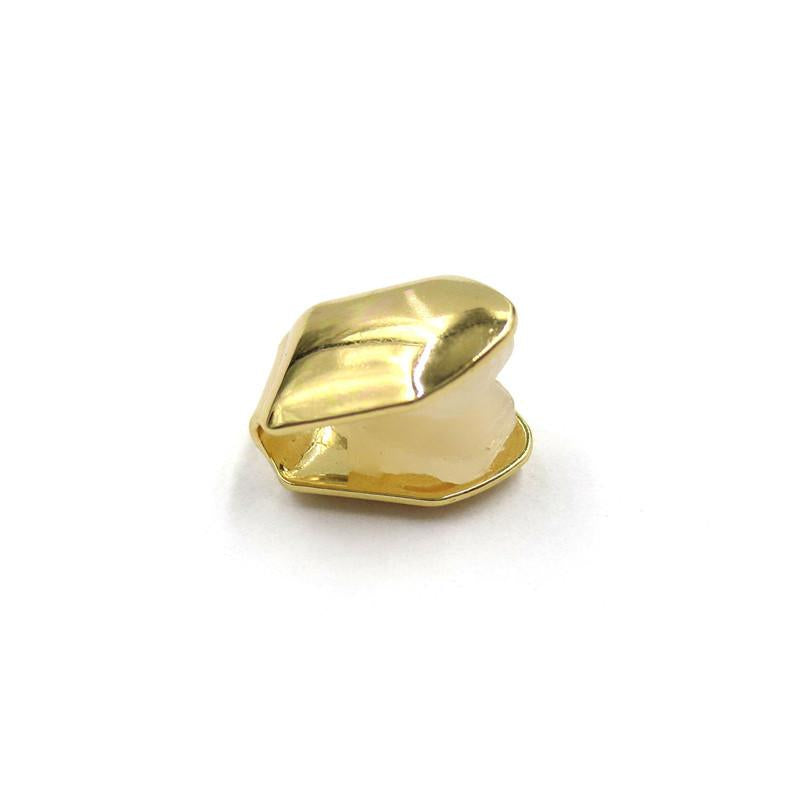 Unisex  Gleam HIPHOP Single Teeth Grill -  W787